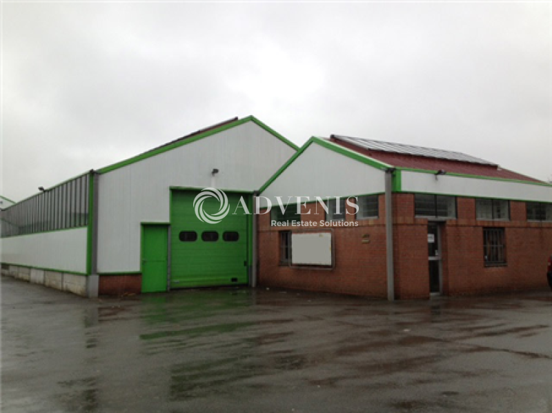 Location Bureaux et activités légères NEUVILLE EN FERRAIN (59960) - Photo 1