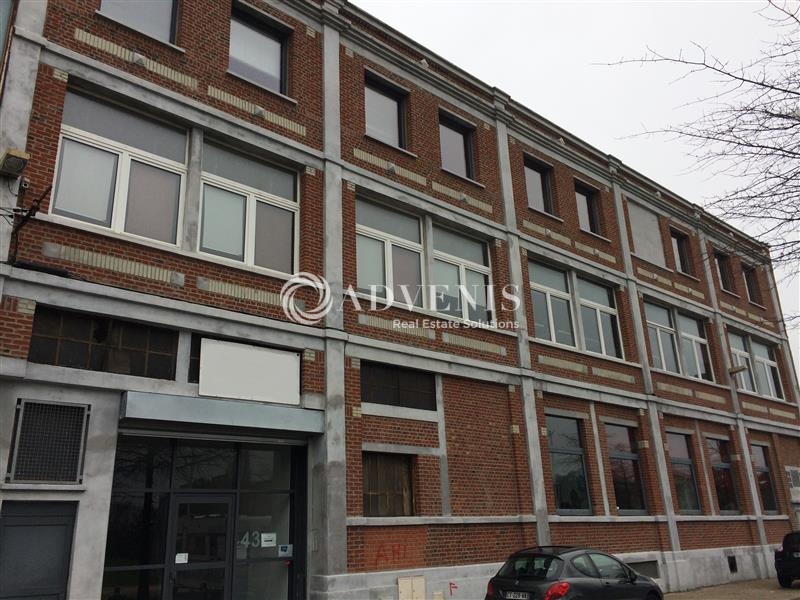 Location Bureaux ROUBAIX (59100) - Photo 1