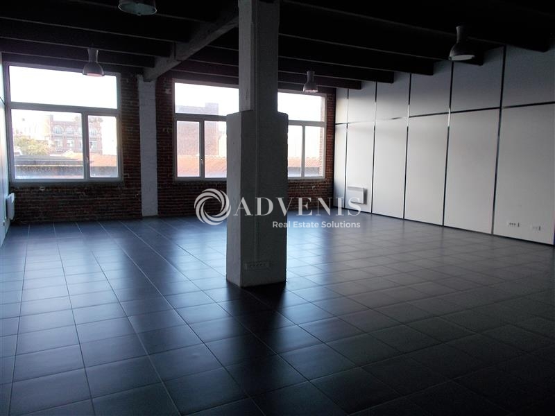Location Bureaux ROUBAIX (59100) - Photo 2