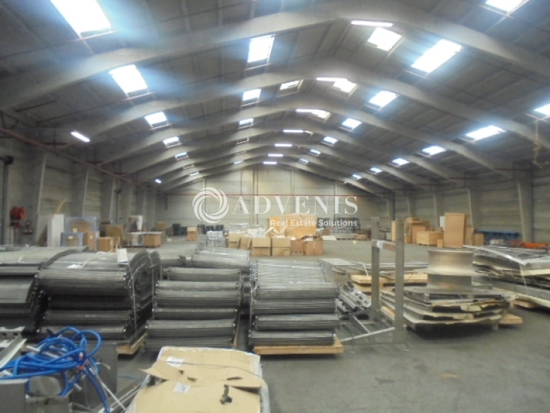 Location Entrepôts LA MADELEINE (59110) - Photo 3