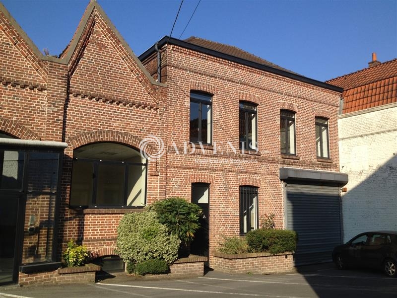 Location Activités Entrepôts ROUBAIX (59100) - Photo 1
