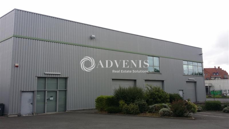 Location Entrepôts WAMBRECHIES (59118) - Photo 3
