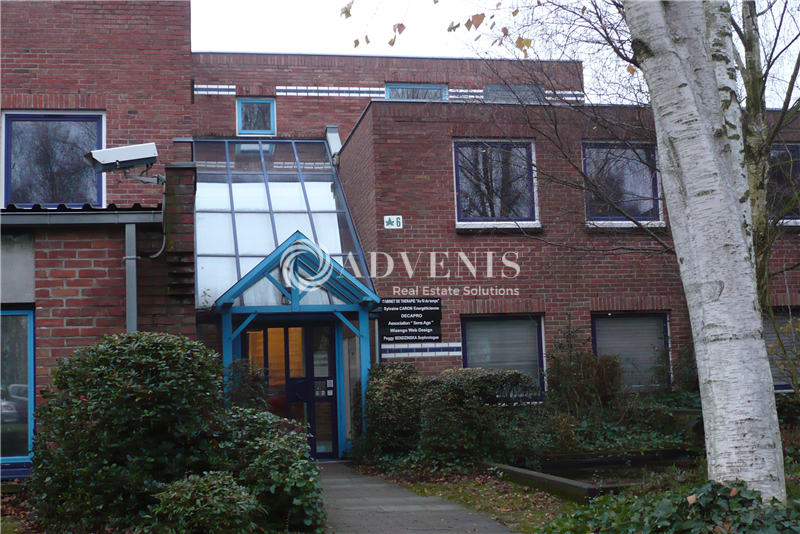 Location Activités Entrepôts VILLENEUVE D'ASCQ (59650) - Photo 1