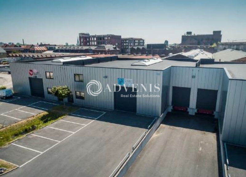 Location Entrepôts TOURCOING (59200) - Photo 2