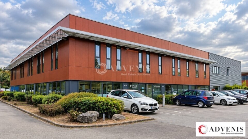 Location Bureaux et activités légères WAMBRECHIES (59118) - Photo 1