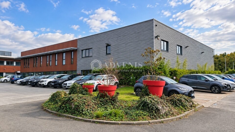 Location Bureaux et activités légères WAMBRECHIES (59118) - Photo 3