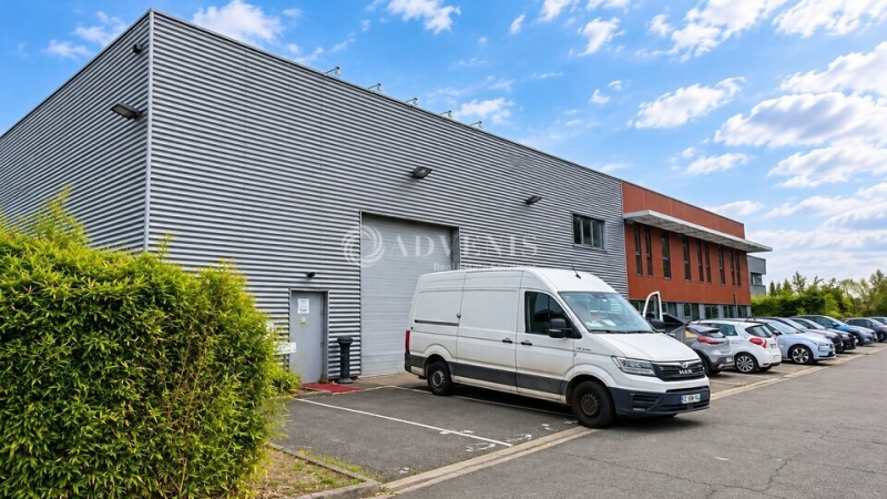 Location Bureaux et activités légères WAMBRECHIES (59118) - Photo 4