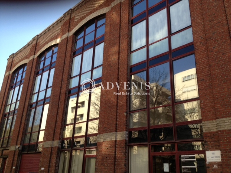 Location Bureaux LA MADELEINE (59110) - Photo 1