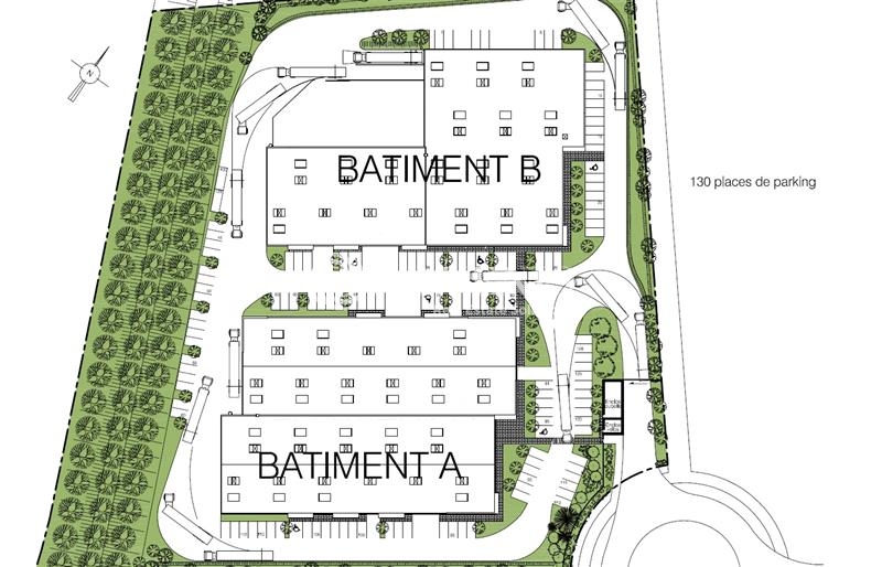 Location Bureaux et activités légères SAINGHIN EN MELANTOIS (59262) - Photo 8