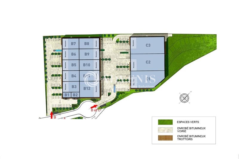 Location Activités Entrepôts CROIX (59170) - Photo 4