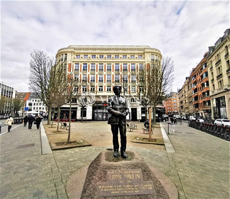 Location Bureaux LILLE (59000) - Photo 1