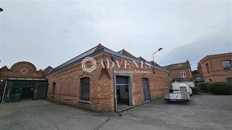 Location Entrepôts HELLEMMES LILLE (59260) - Photo 1