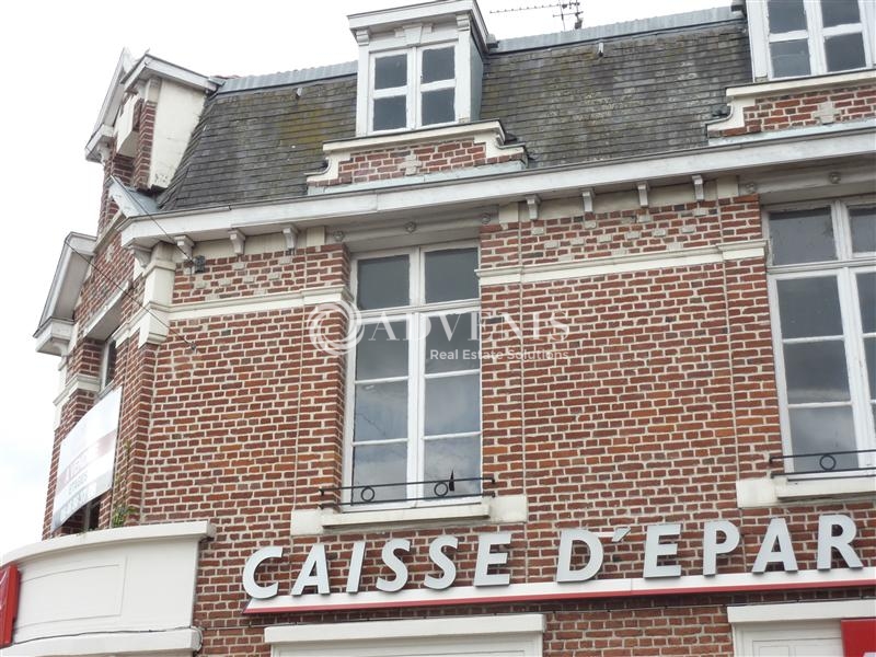Vente Investisseur Bureaux LA CHAPELLE D'ARMENTIERES (59930) - Photo 1
