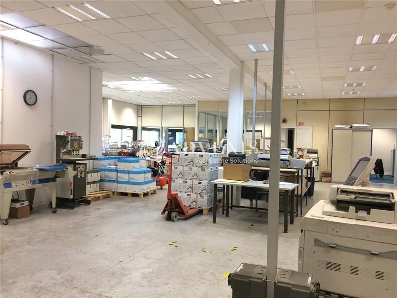 Location Bureaux et activités légères MARCQ EN BAROEUL (59700) - Photo 2