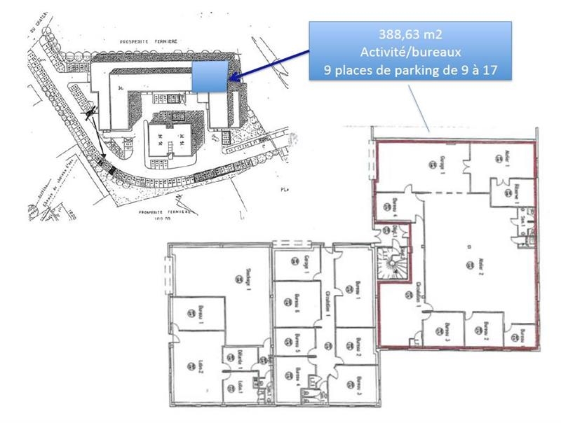 Location Bureaux et activités légères MARCQ EN BAROEUL (59700) - Photo 4