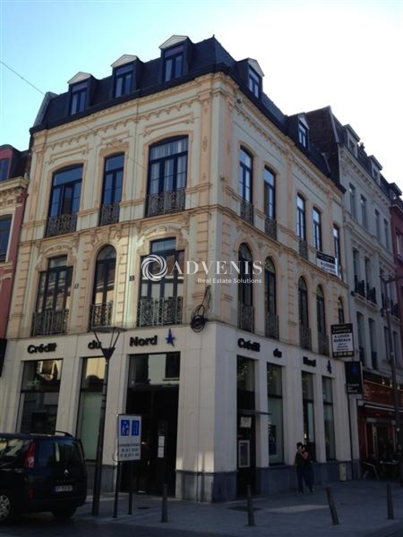Location Bureaux ROUBAIX (59100) - Photo 1