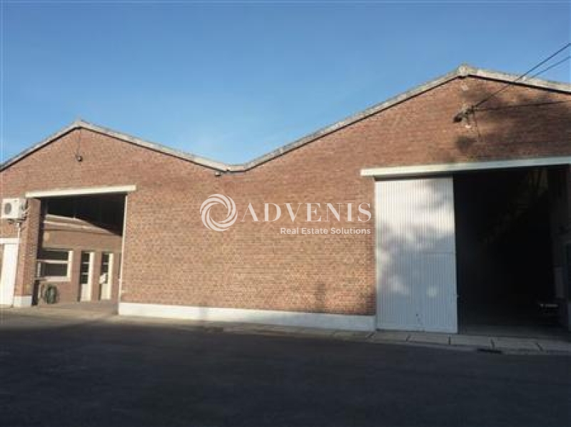 Location Activités Entrepôts EMMERIN (59320) - Photo 1