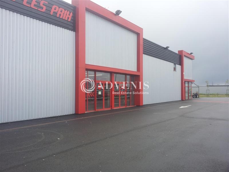 Location Commerces SECLIN (59113) - Photo 1