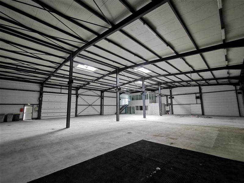 Location Entrepôts ENNEVELIN (59710) - Photo 7