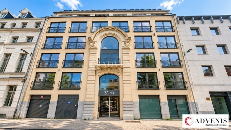 Location Bureaux LILLE (59800) - Photo 1