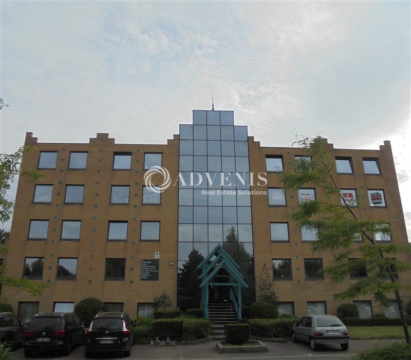 Location Bureaux VILLENEUVE D'ASCQ (59650) - Photo 1