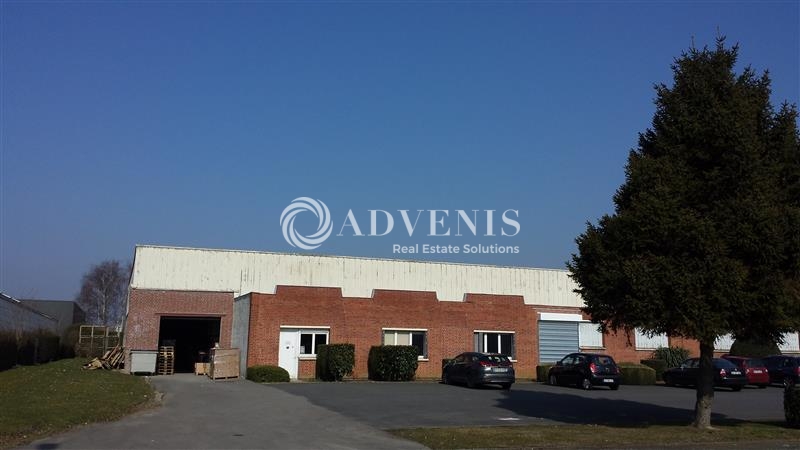 Location Bureaux et activités légères LESQUIN (59810) - Photo 1