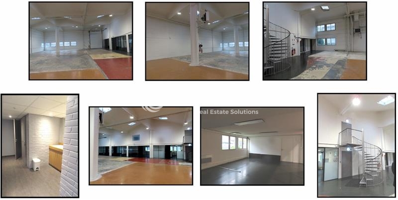 Location Entrepôts VILLENEUVE D'ASCQ (59650) - Photo 8