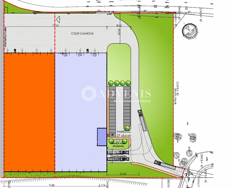 Location Entrepôts LOMME (59160) - Photo 3