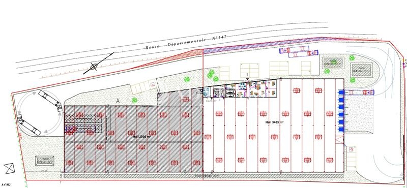 Location Entrepôts SECLIN (59113) - Photo 7