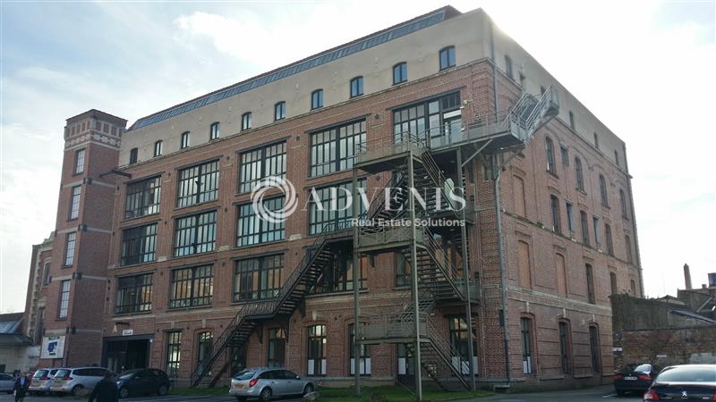Location Bureaux ROUBAIX (59100) - Photo 1