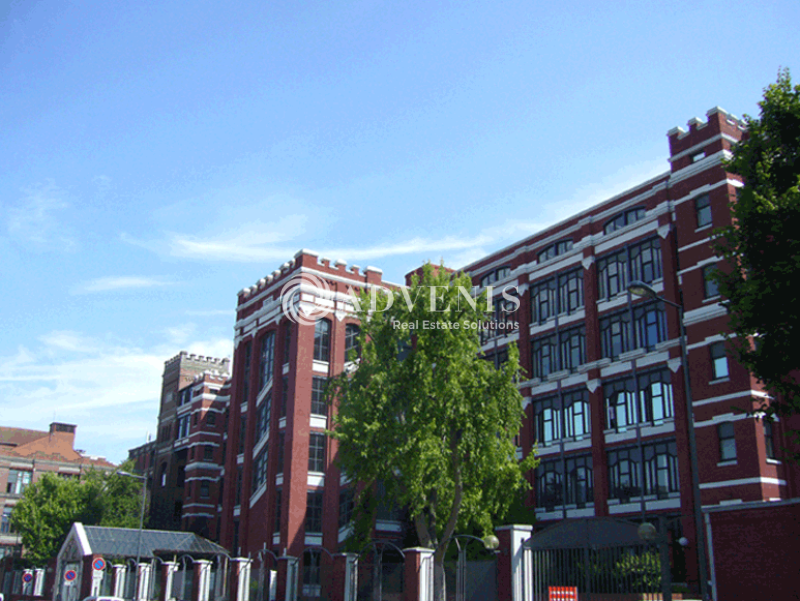 Vente Investisseur Bureaux LILLE (59000) - Photo 1