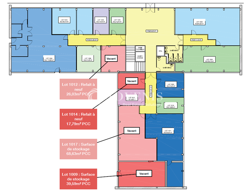 Location Bureaux NEUVILLE EN FERRAIN (59960) - Photo 7