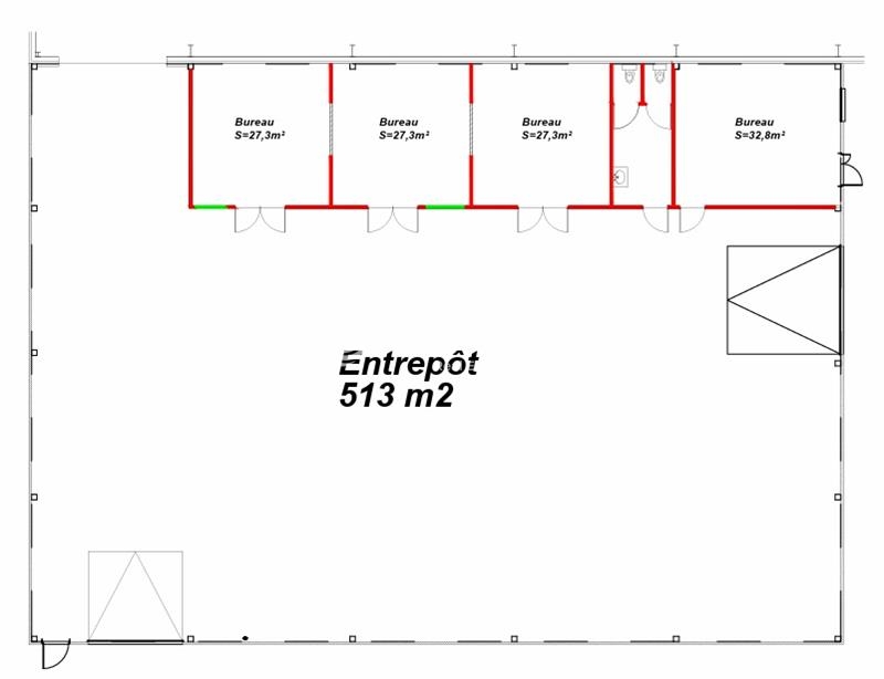 Location Entrepôts RONCQ (59223) - Photo 8