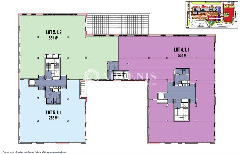 Location Bureaux LESQUIN (59810) - Photo 7