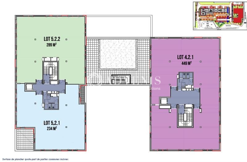 Location Bureaux LESQUIN (59810) - Photo 8