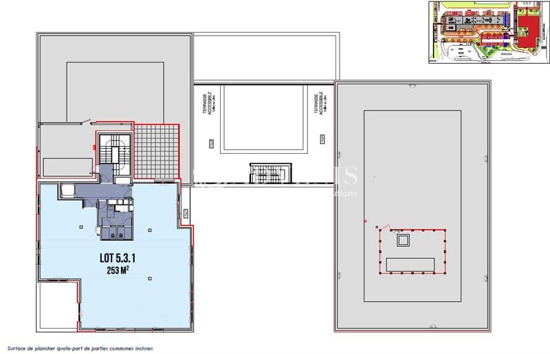 Location Bureaux LESQUIN (59810) - Photo 9