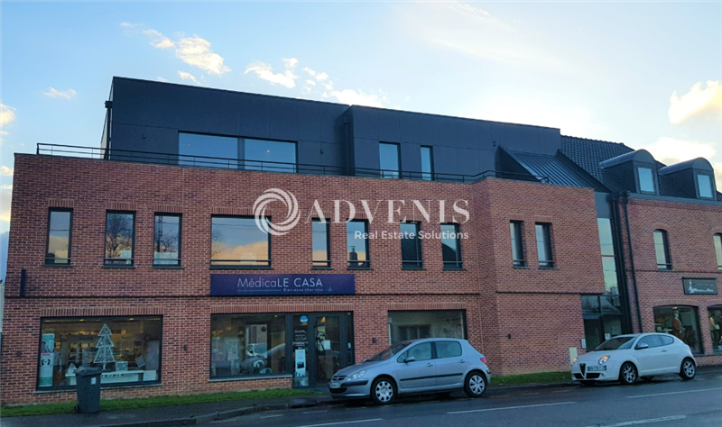 Location Bureaux VILLENEUVE D'ASCQ (59650) - Photo 1