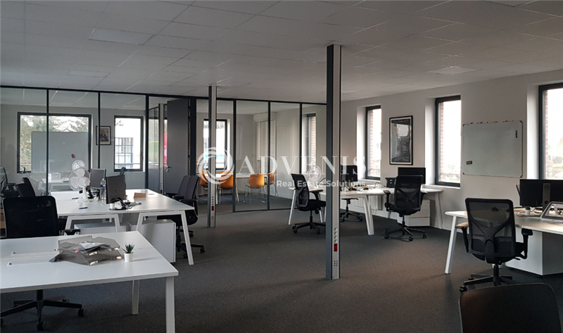 Location Bureaux VILLENEUVE D'ASCQ (59650) - Photo 2