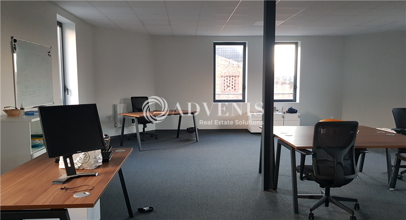 Location Bureaux VILLENEUVE D'ASCQ (59650) - Photo 3
