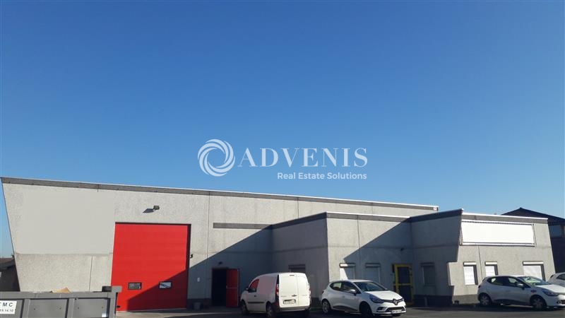 Vente Investisseur Bureaux et activités légères RONCHIN (59790) - Photo 1