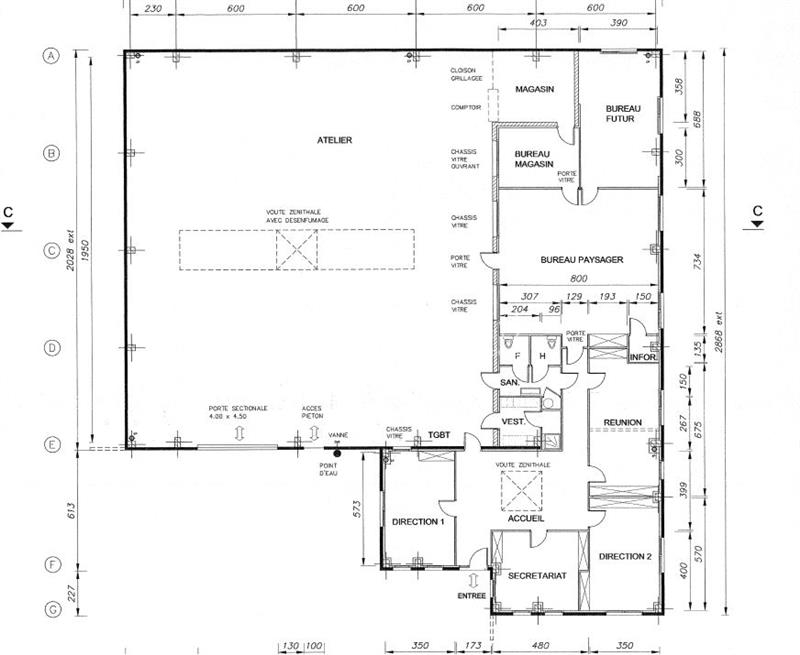 Vente Investisseur Bureaux et activités légères RONCHIN (59790) - Photo 6