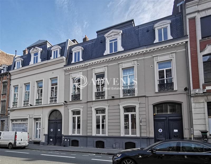 Location Bureaux LILLE (59000) - Photo 1