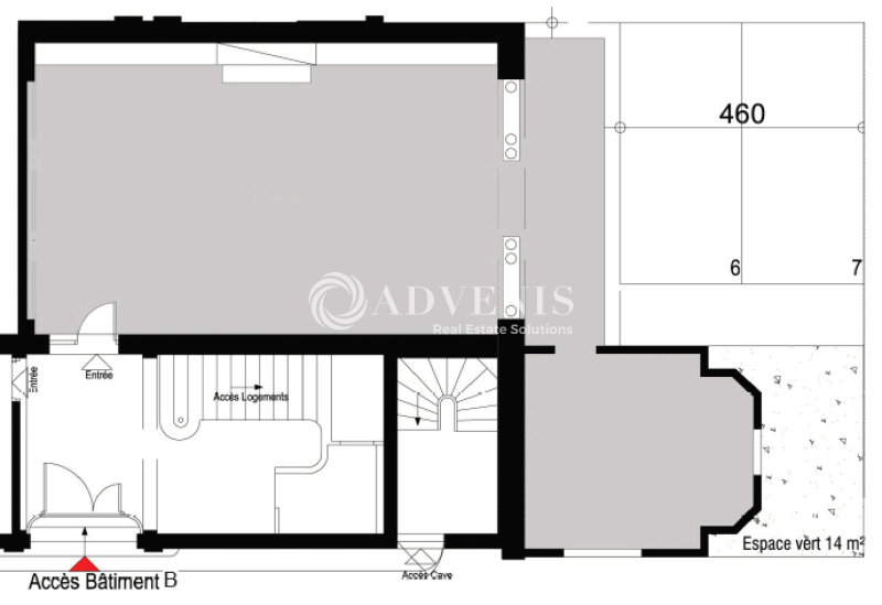 Location Bureaux LILLE (59000) - Photo 7