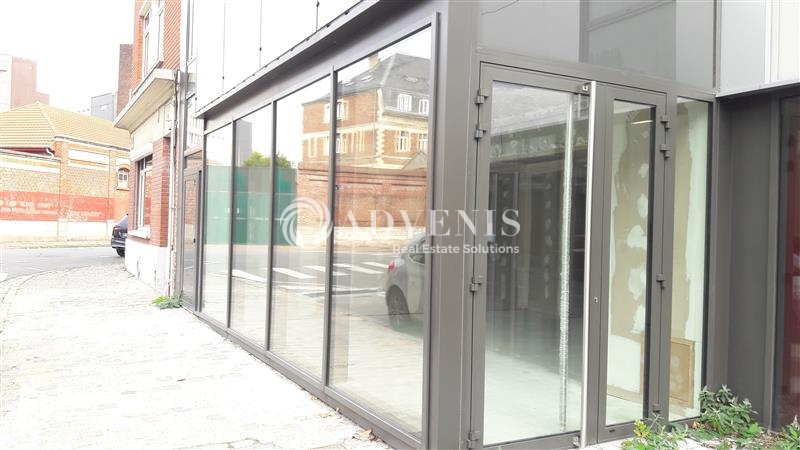 Location Commerces LILLE (59000) - Photo 1