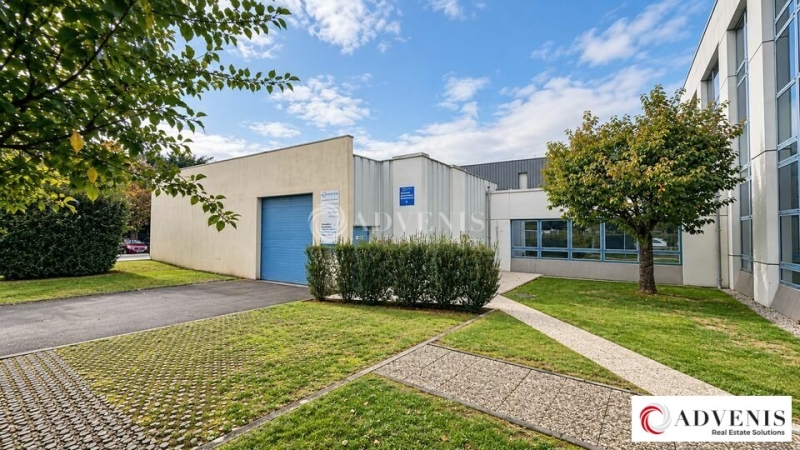Location Activités Entrepôts VILLENEUVE D'ASCQ (59650) - Photo 1