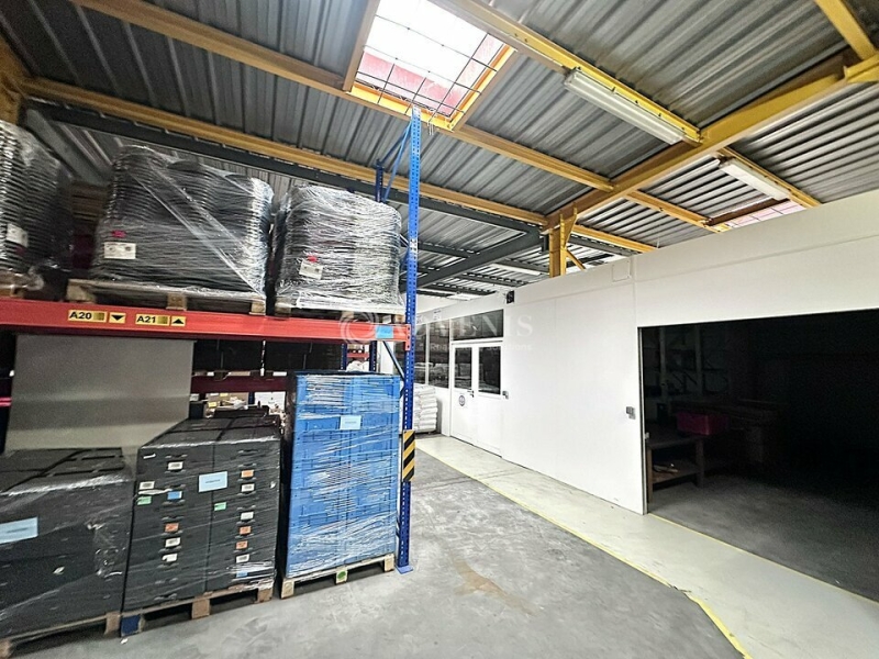 Location Activités Entrepôts VILLENEUVE D'ASCQ (59650) - Photo 6