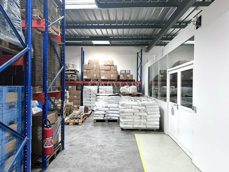 Location Activités Entrepôts VILLENEUVE D'ASCQ (59650) - Photo 7