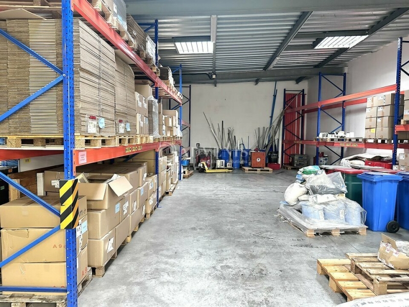 Location Activités Entrepôts VILLENEUVE D'ASCQ (59650) - Photo 8