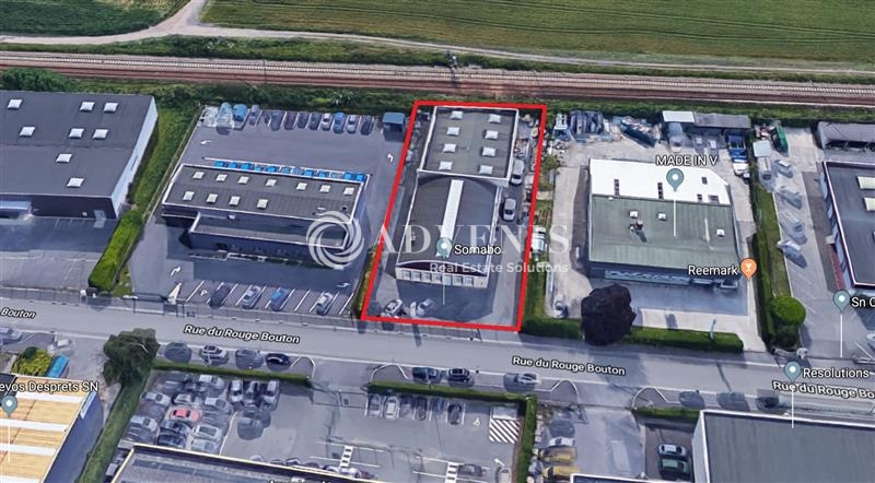Vente Investisseur Entrepôts SECLIN (59113) - Photo 6