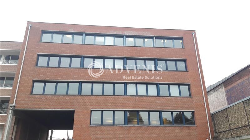 Location Bureaux MARCQ EN BAROEUL (59700) - Photo 1